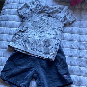 Champion set 2 for 20